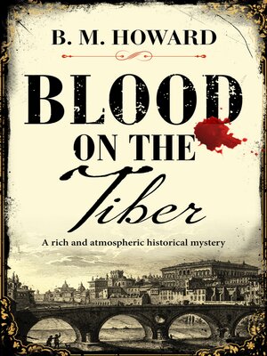 cover image of Blood on the Tiber